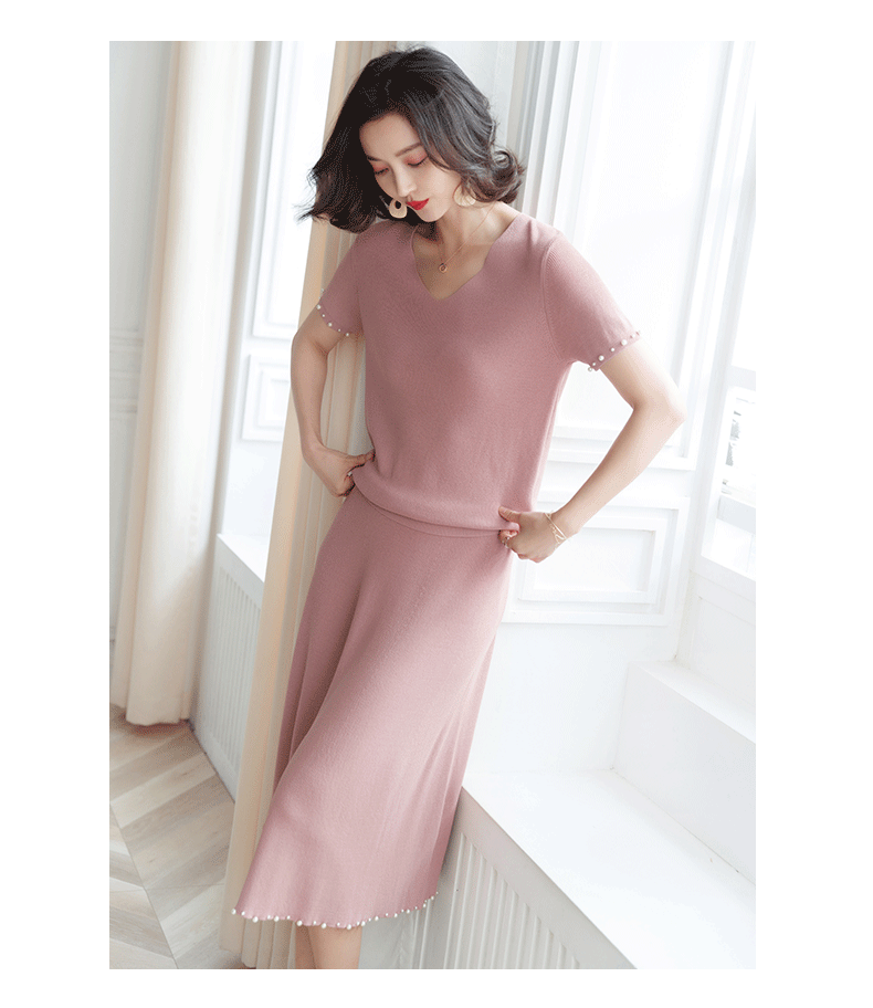 Costume femme en Tricot - Ref 3334422 Image 16