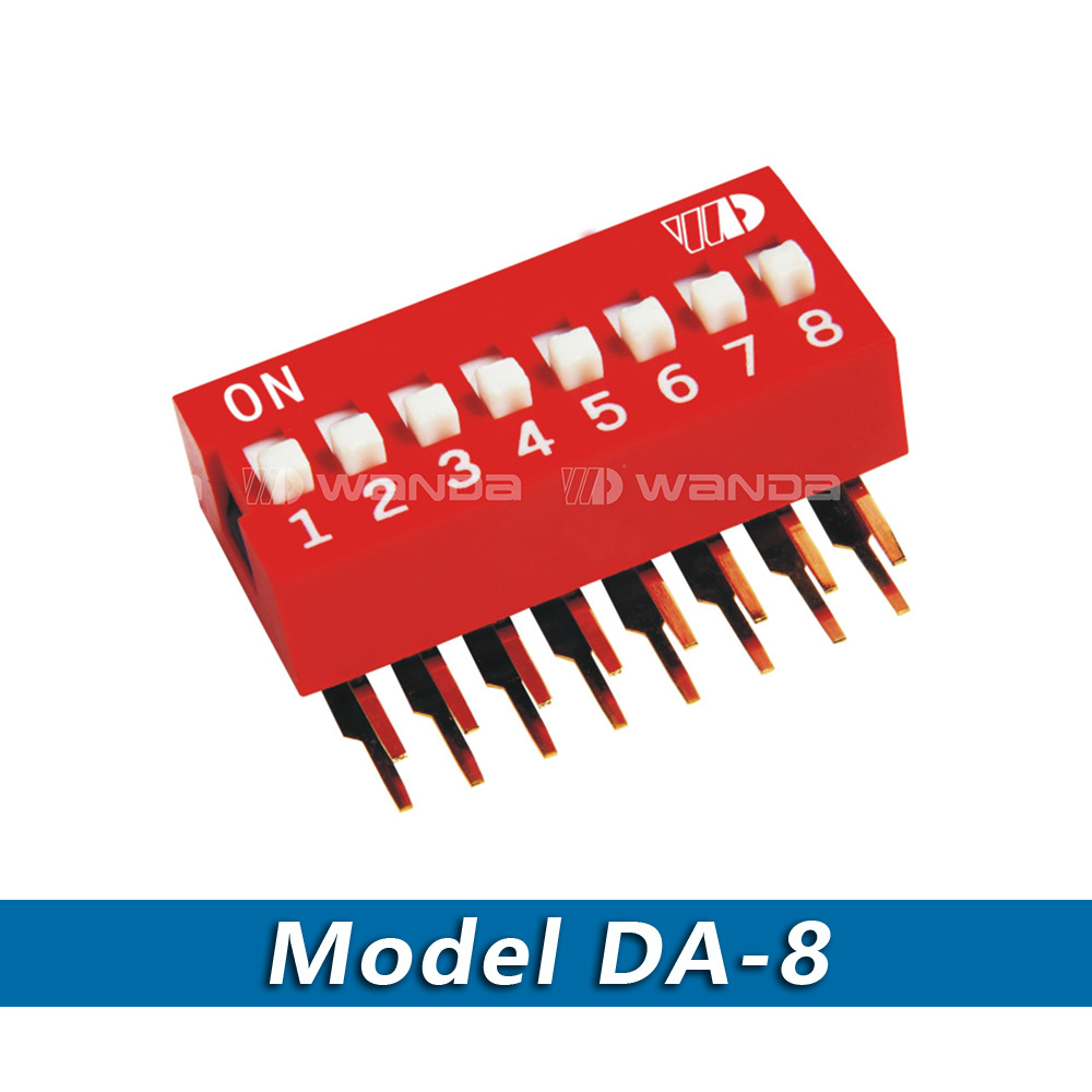 拨码开关，DIP开关，编码开关，程式开关，指拨开关