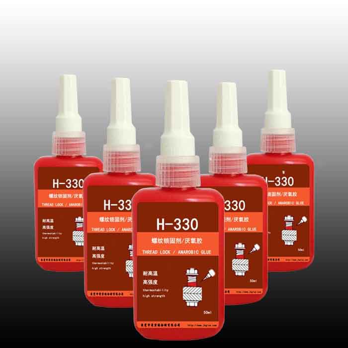 330厌氧胶、螺纹锁固剂、螺丝胶、缺氧胶 东莞景宏胶粘剂