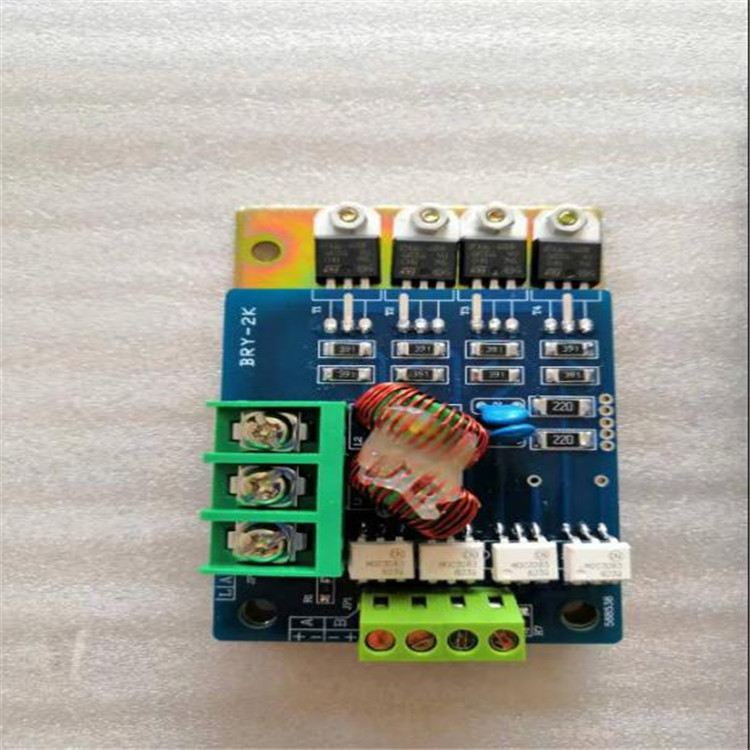 BRY-2K伯纳德替代执行器驱动板控制板