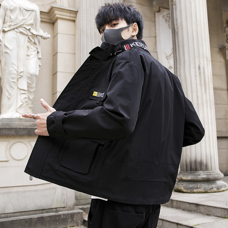 Veste homme en Fibre de polyester Polyester  - Ref 3411524 Image 3