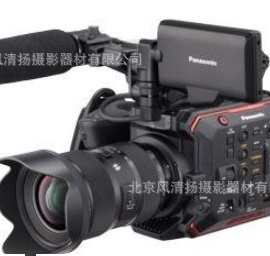 松下 紧凑型摄影机AU-EVA1 5.7K S35感光元器件 RAW摄像机