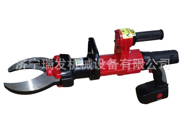 DJQ-300型电动剪切器 配件电动剪扩钳手提式液压剪扩器电动剪扩器