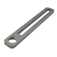 机械手配件[131141] 滑移70t5支架W-M10连接件