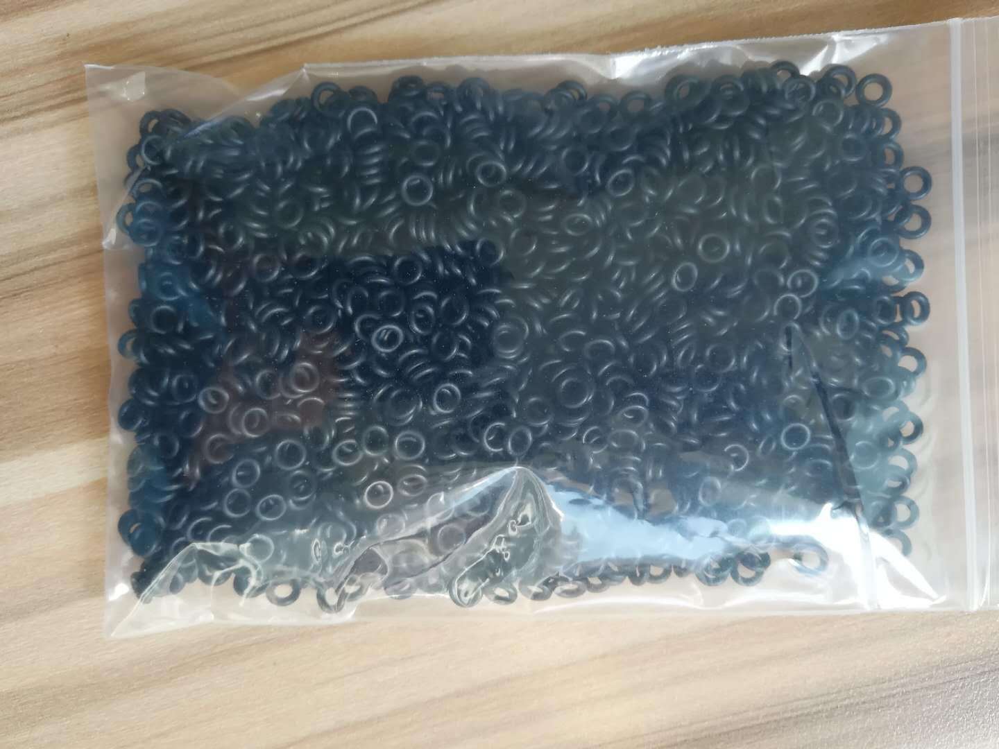 硬度55度EPDM橡胶圈硬度60三元乙丙70KO型圈