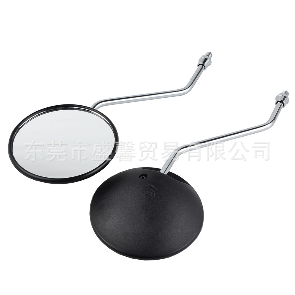 Прямые продажи с фабрики, зеркало заднего вида для мотоцикла, электромобиль, призрак, огонь, зеркало заднего вида, универсальное ортодонтическое зеркало заднего вида M8 CT70