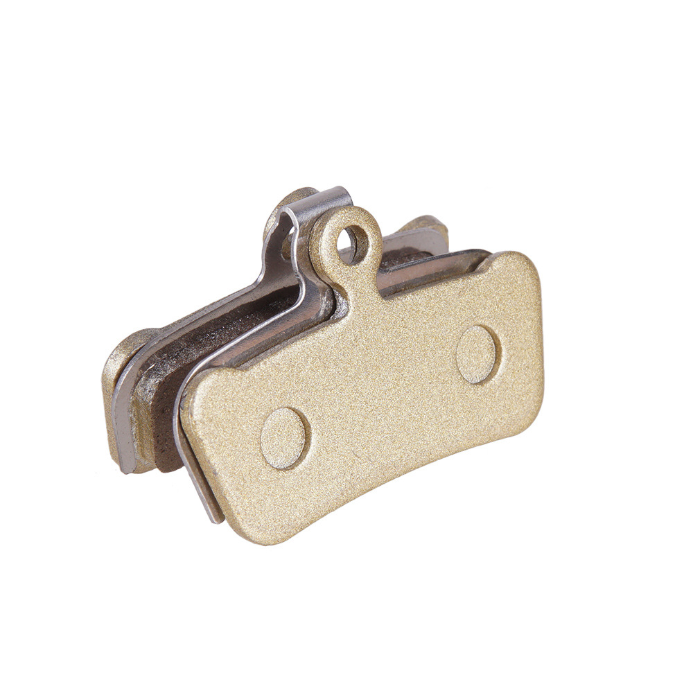 ZTTO Bicicletas de montaña freno e7 e9 XO GUIDE disco de aceite de cuatro pistones para hacer pastillas de freno de metal de resina