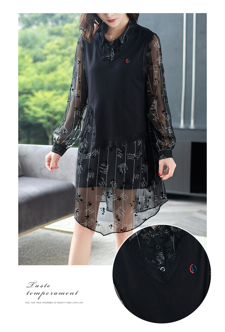 Gilet femme en Tricot - Ref 3317193 Image 10