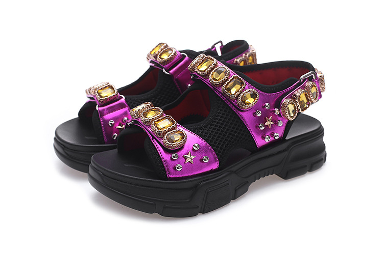 Chaussures été pour femme en Polyuréthane - Ref 3345916 Image 20