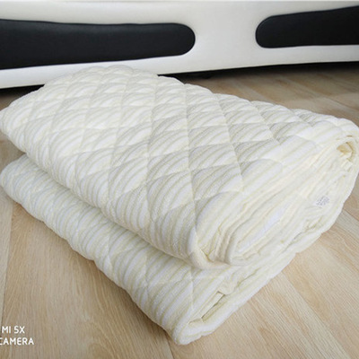 外貿出口防滑薄褥墊全棉單雙人床褥宿舍臥室墊子學生加厚床單批發