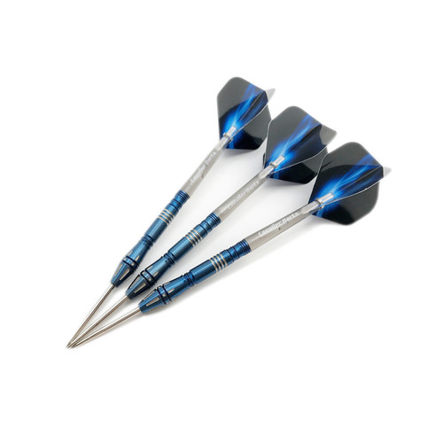 GOODARTS Knight Dart Needle 23g competition grade tungsten steel dart set darts cross-border dart box