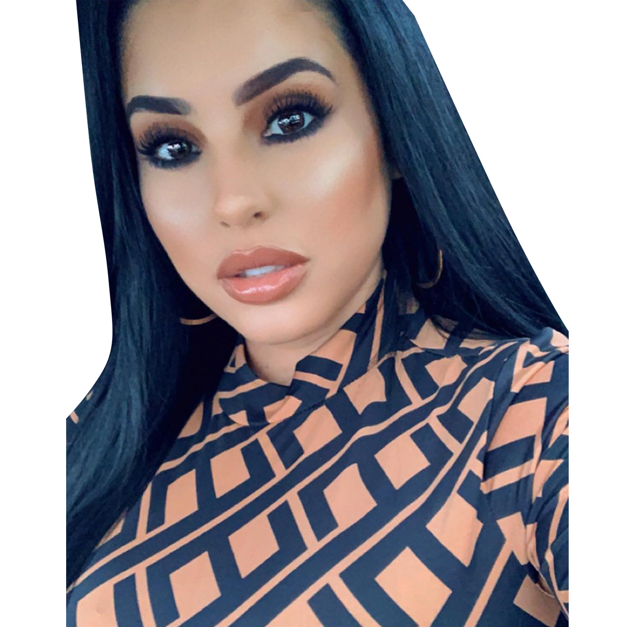 Costume femme en Lait de soie - Ref 3333825 Image 26