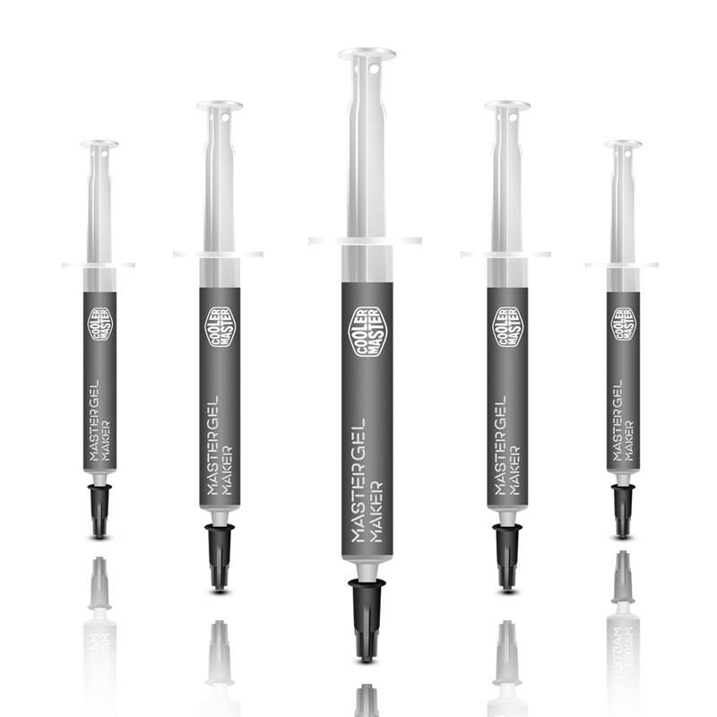 Cool Nano Diamond Thermal Paste NANONano-scale Process Thermal Conductivity As High As11 Thermal Silicone Grease