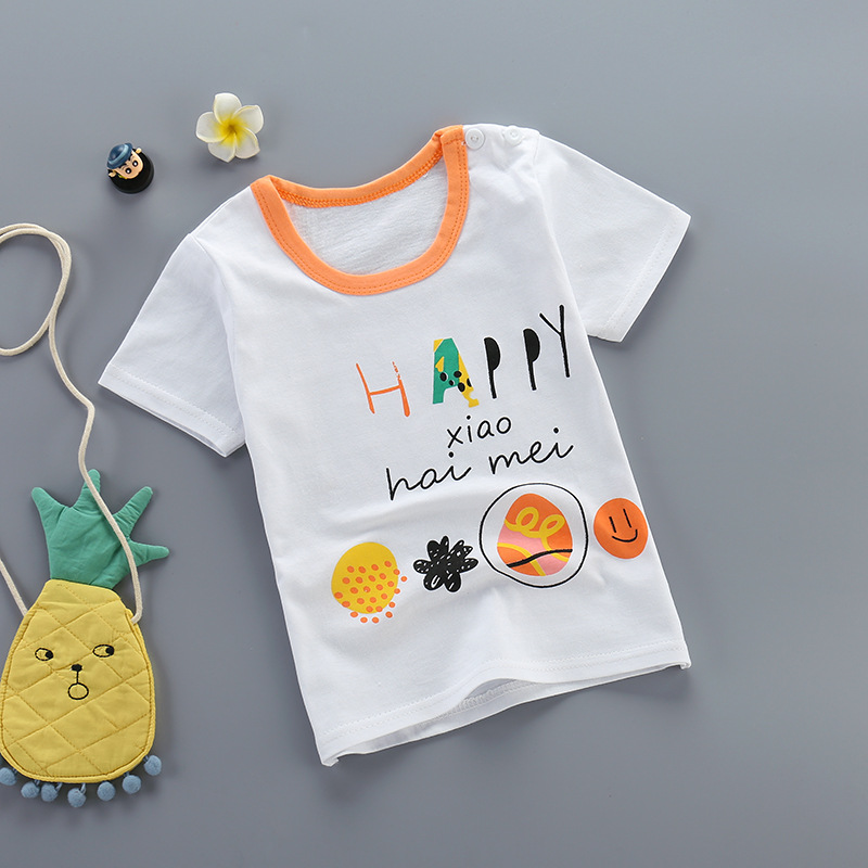 T-shirt enfant en coton - Ref 3440578 Image 16