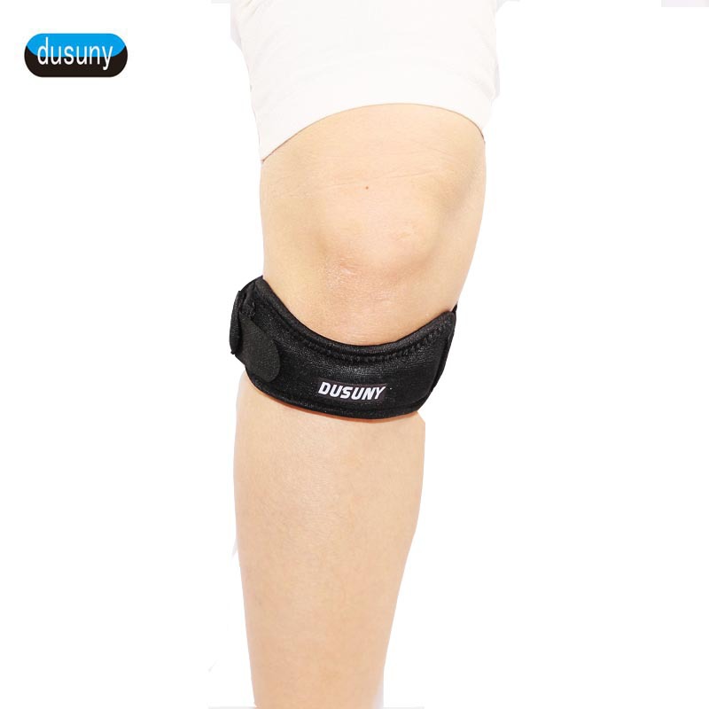 运动髌骨带户外护膝球类跑步篮球羽毛球防半月板保护膝盖关节护具