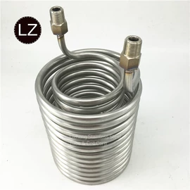 换热器;传热设备配件;换热制冷空调