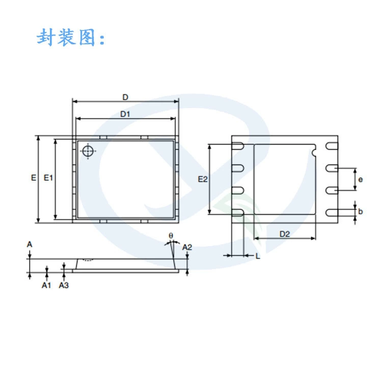 Новый микросхемный модуль M25P64-VME6TG 25P64V6G VDFPN-8 NOR флэш-память