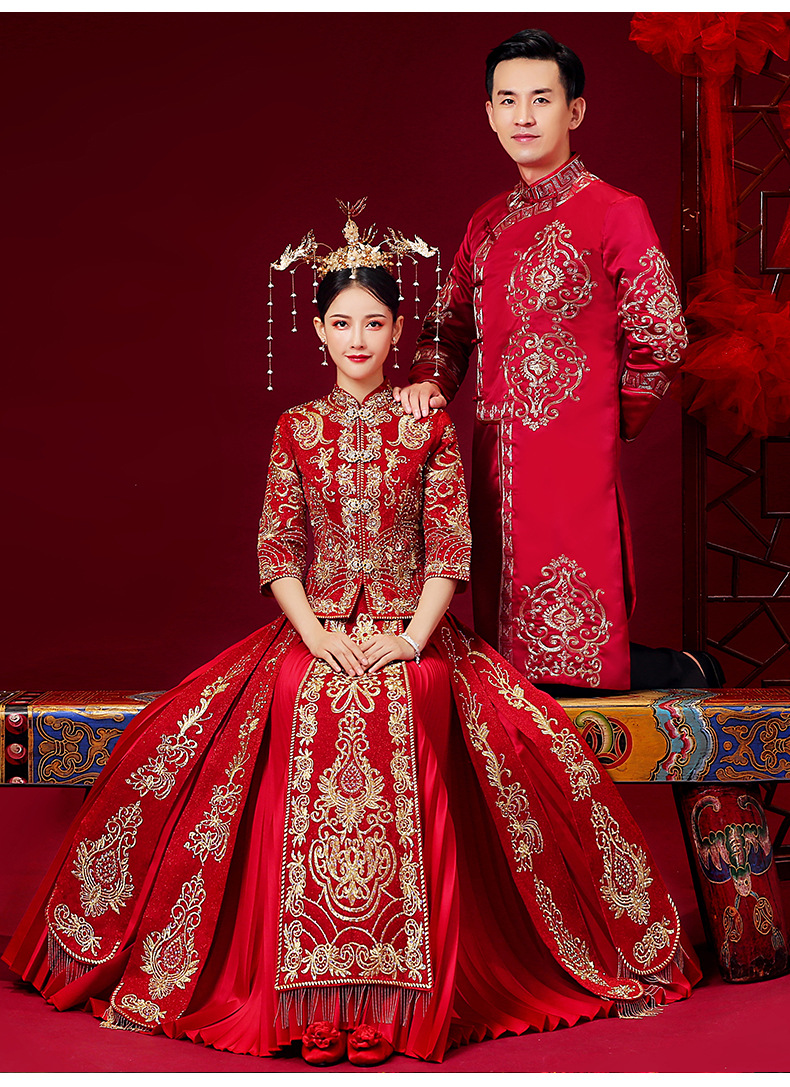 禾服婚纱,婚纱摄影婚纱,婚纱礼服(第19页)_大山谷图库