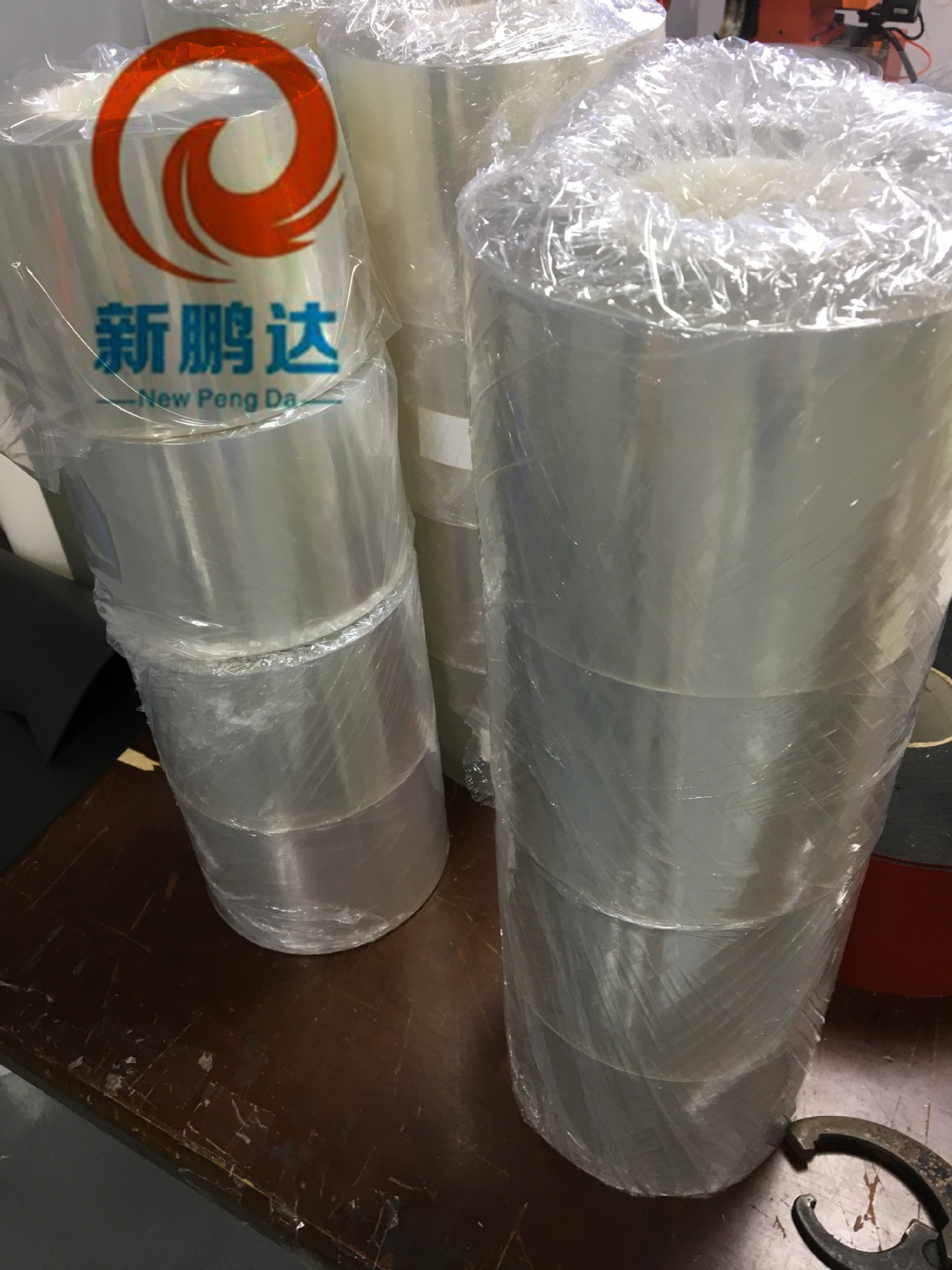 耐酸碱保护膜 玻璃OGS抗酸膜 抗酸膜 模切冲形