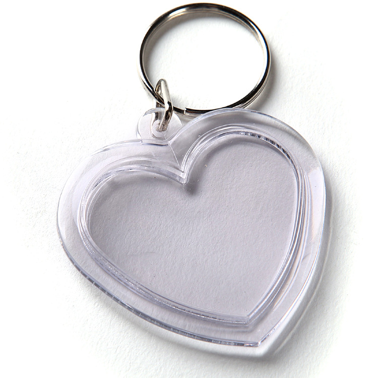 批发亚克力钥匙扣