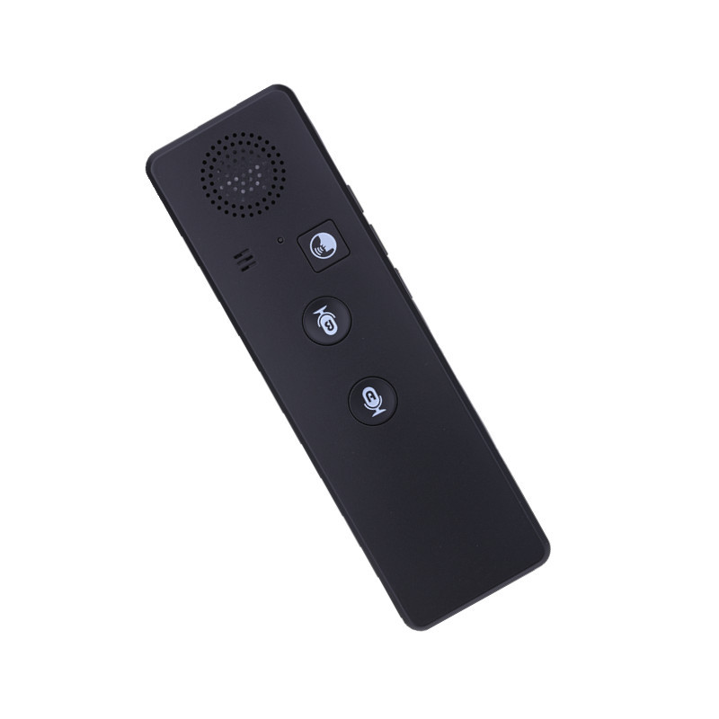 智能翻译器多国语言同声互译语音同步蓝牙翻译机智能翻译帮翻译笔