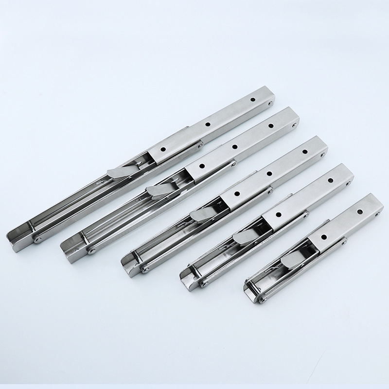 Soporte de triángulo plegable de acero inoxidable soporte de carga engrosada soporte de partición estante Estante soporte de pared