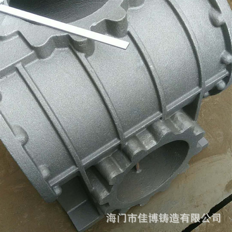 海门佳博铸造箱体量大从优球铁铸件