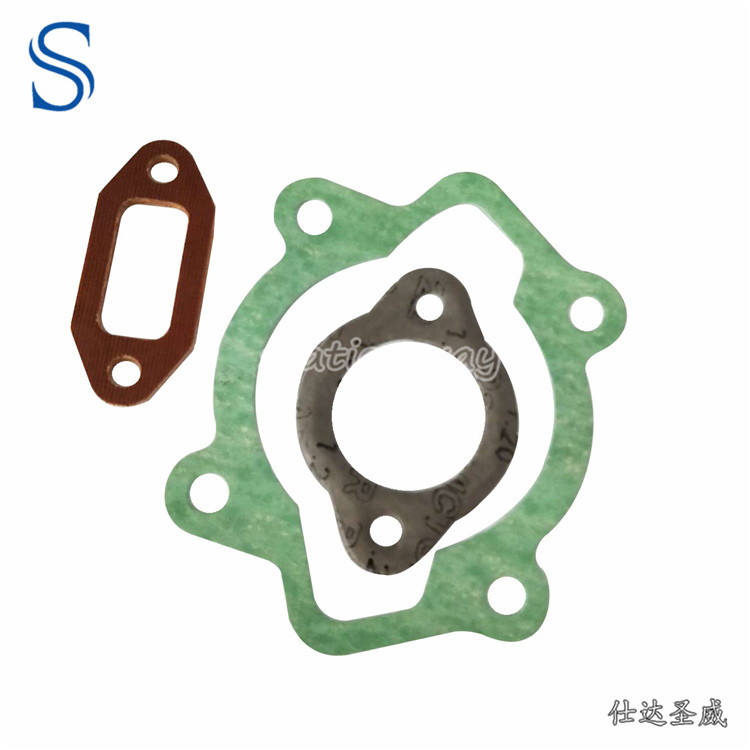 适用西班牙AS165 发动机密封垫进气口垫排气口垫气缸垫ASE03683