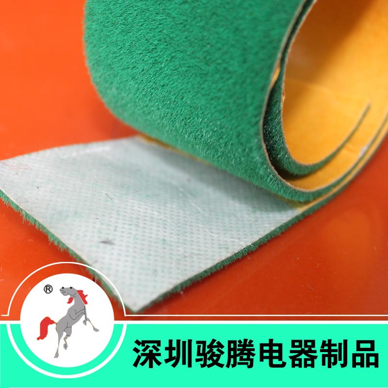 现销售新款进口纺织机械绒布绒布输送带，糙面刷布，糙面布