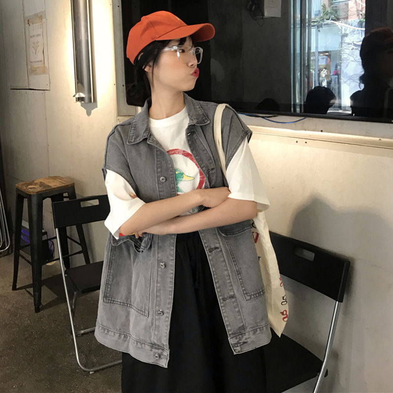 Gilet femme en Cow-boy - Ref 3316579 Image 5