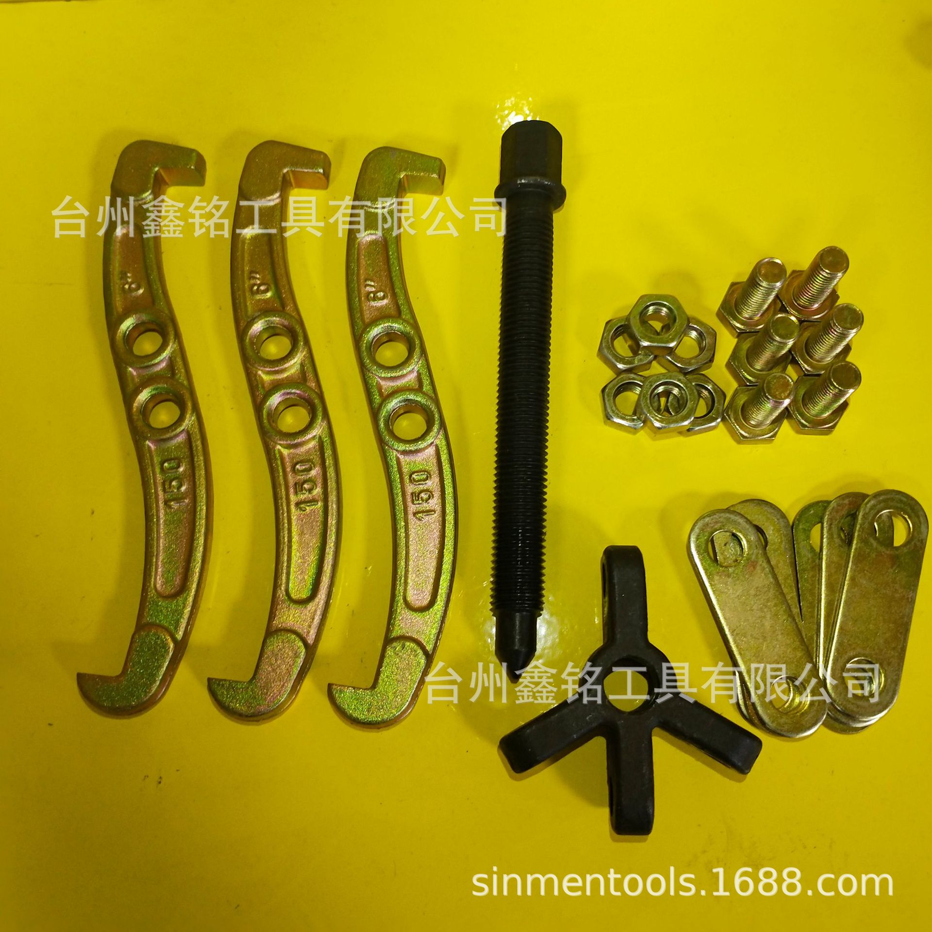 双孔多用拉马 二爪拉马 三爪拉马 浙江台州厂家直销 批发-阿里巴巴