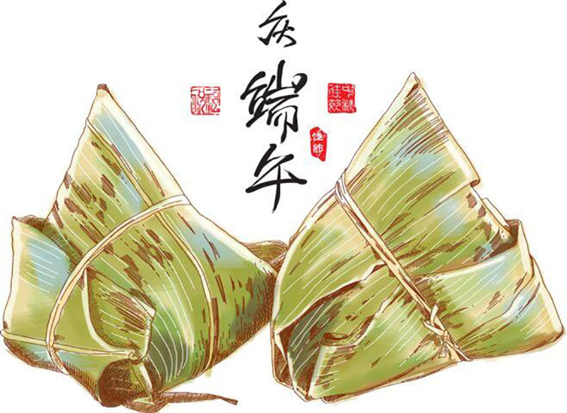 今年的粽我想食...有火腿嘅！