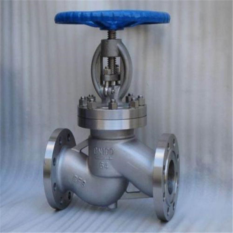 J14H-20-25-32-40-50-65-80-100-125-150-200法兰截止阀