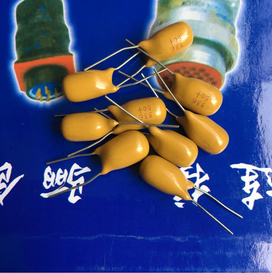 CA42系列钽电容CA42 50V-33UF-K 拍前咨询