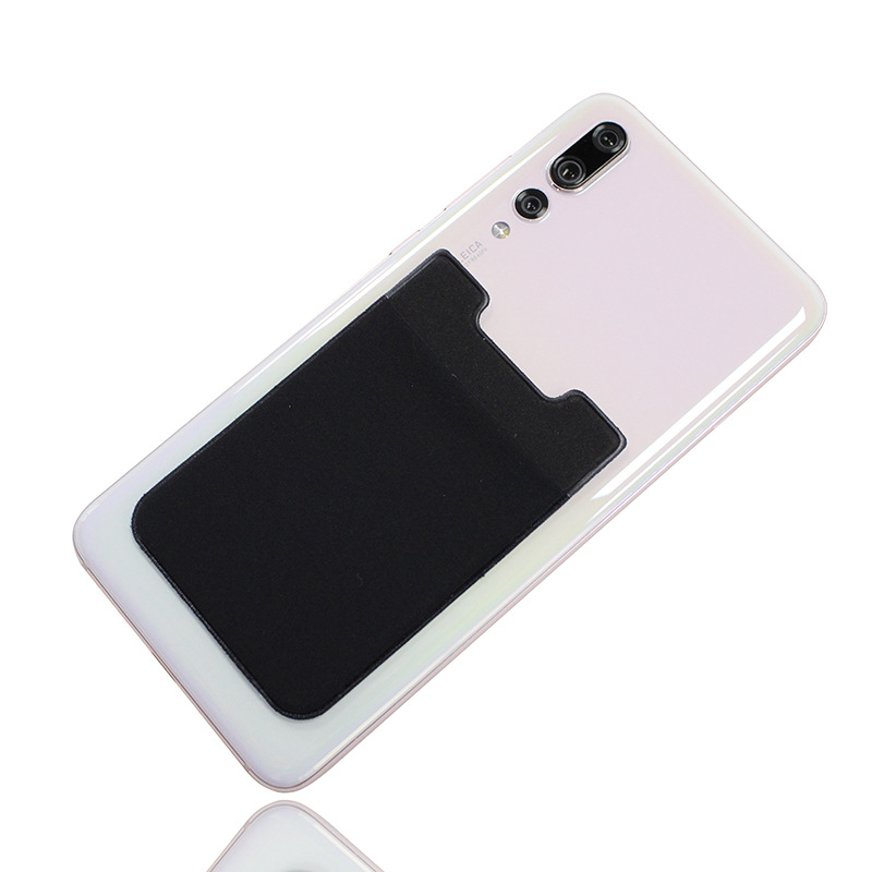 Ultra-Thin Adhesive Phone Pocket 3