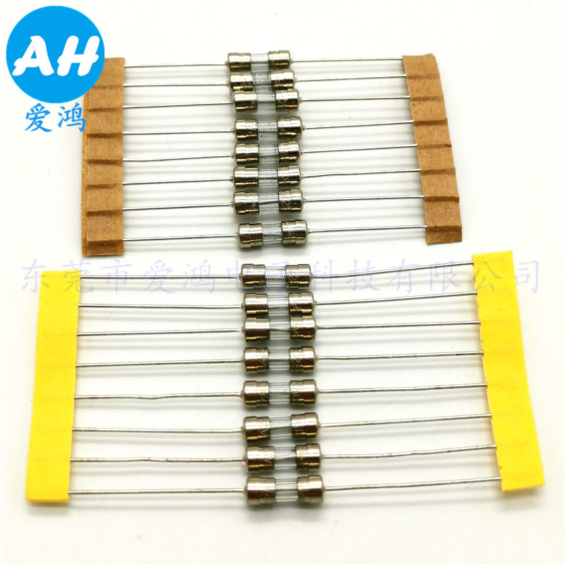 加工5*20保险管卧式成型弯角3.6*10陶瓷立式玻璃热缩管2A3.15a 1a|ru