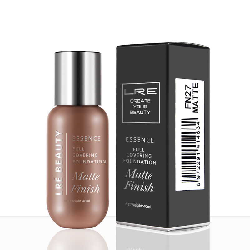 Cross-border concealer liquid foundation...