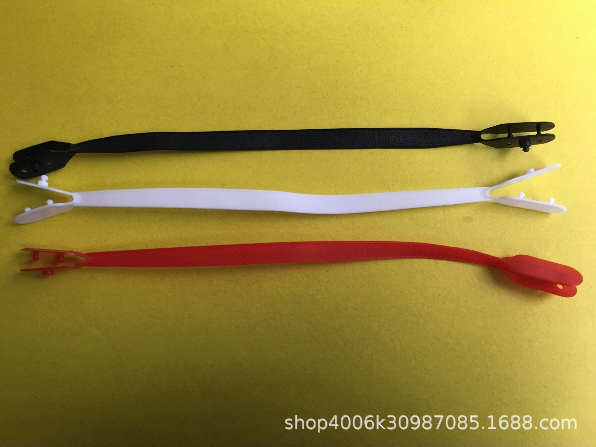 纸袋塑料袋插耳手提.单面花31*1.2插耳拎手.购物袋礼品袋插耳提带