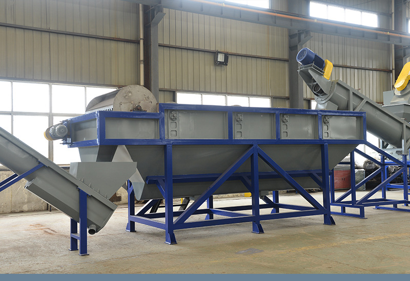 PE清洗 供应塑料机械300kgPP PE废旧薄膜破碎清洗加工生产线 PE 300kgPP PE