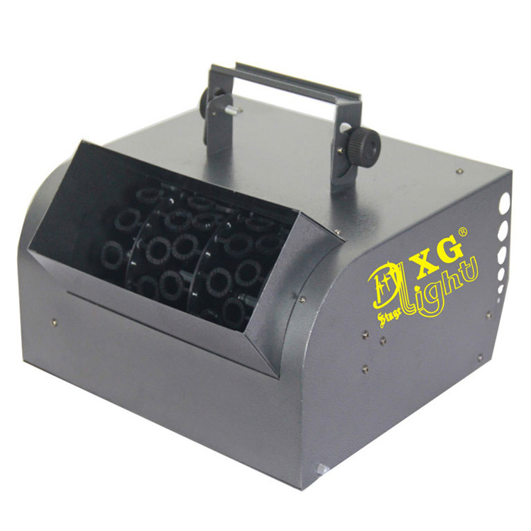 大型泡泡机户外摇头喷射式泡沫机幼儿园体智能派对舞台水上乐园景