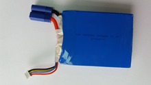 锂聚合物电池3968088 11.1V 1800mAh  电池