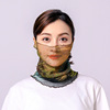 Scarf, summer veil, medical mask, sun protection