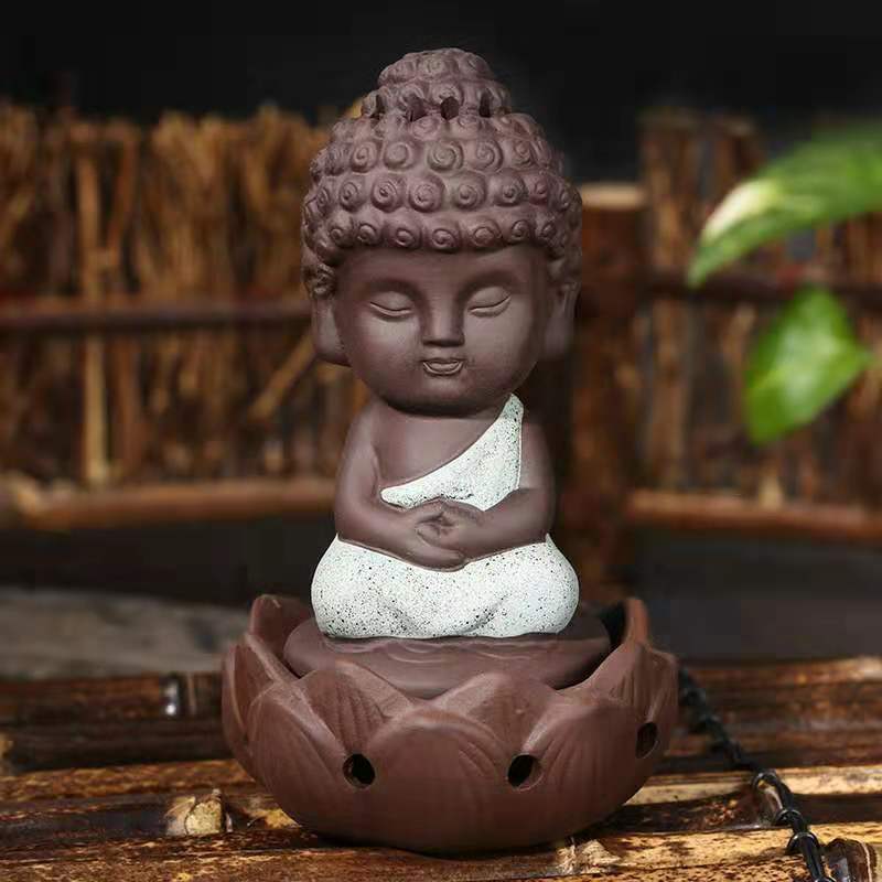 Ceramic Incense Burner