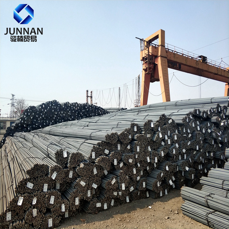 唐山三级螺纹钢销售 抗震螺纹钢 现货 规格齐全 价格可议三级螺线