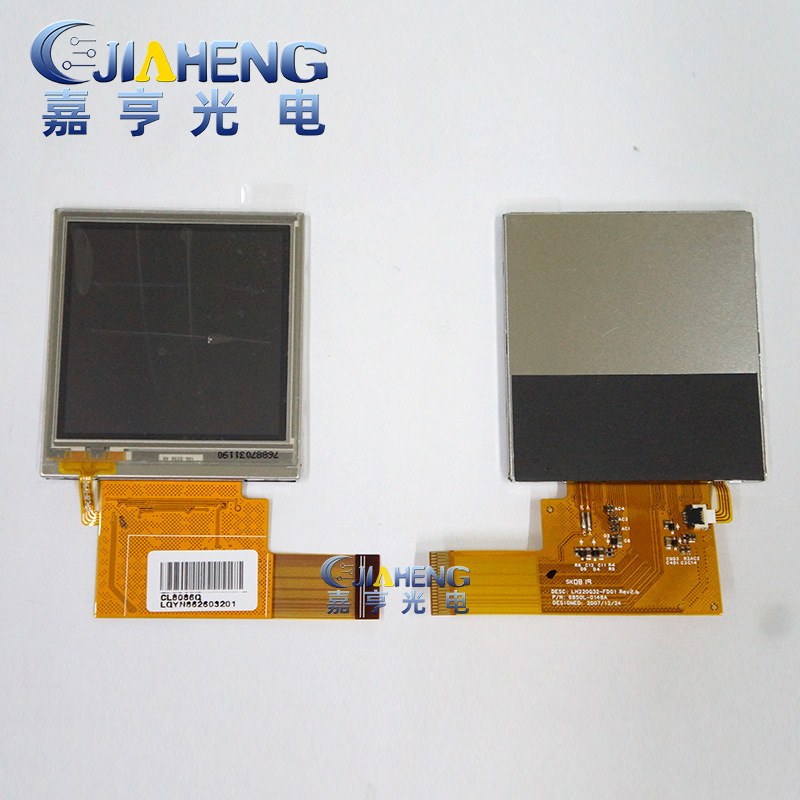 Original 2.2inch Lh220Q32-Fd01 320*320 Semi-Transparent and Semi-Reflective Lcd Display Screen External Screen