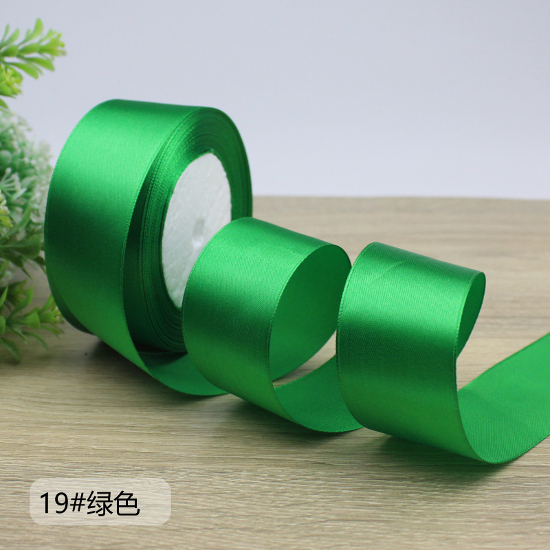 Fábrica al por mayor en stock 4cm pastel de hornear cinta flor cinta de embalaje de regalo