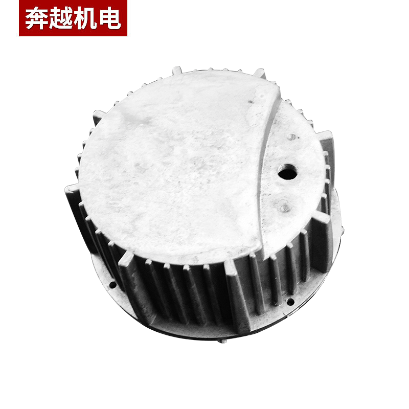 钟罩电机壳电机端盖压铸装五金冲压件 来图来样加工定制铸造