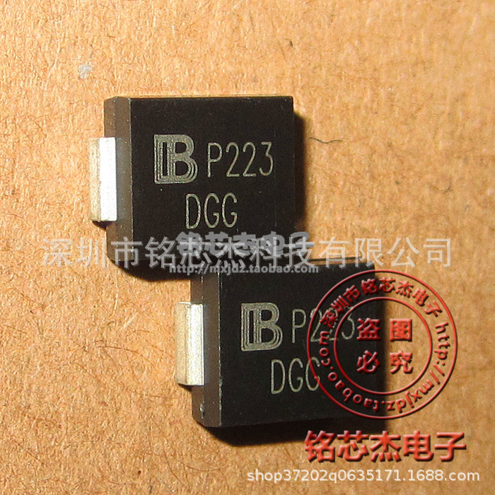 SMDJ58CA 丝印DGG 原装君耀贴片瞬变二极管 全新正品