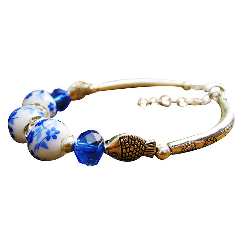 Bracelet en céramique - Ref 3446507 Image 5