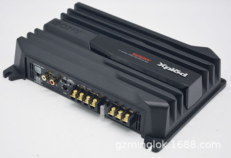 索尼XM-N502 4.jpg